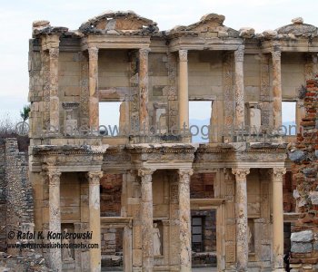 Ephesus (Kusadasi), UNESCO World Heritage Site, Turkey