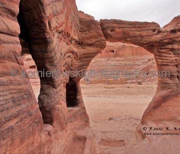 This rose-red city alone would be worth a trip to Jordan.....