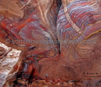Petra s history is as colorful as the sandstone rock from which it was carved