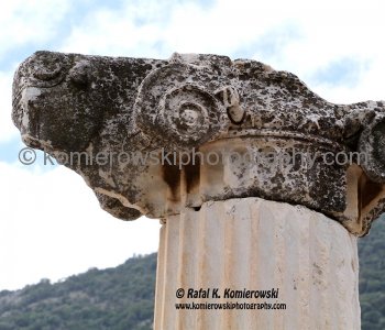 Ephesus near Kusadasi, Turkey... the trade center of the ancient world, strategic location, a religious center of the early Christianity...