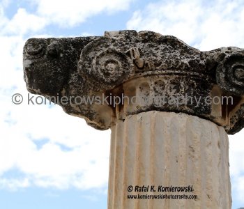 Ephesus near Kusadasi, Turkey... the trade center of the ancient world, strategic location, a religious center of the early Christianity...