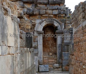 Ephesus near Kusadasi, Turkey... the trade center of the ancient world, strategic location, a religious center of the early Christianity...