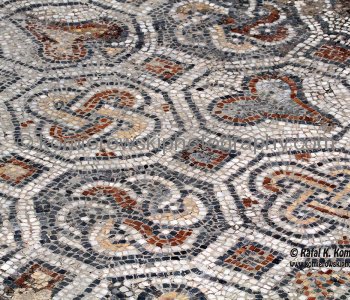 Ephesus near Kusadasi, Turkey... the trade center of the ancient world, strategic location, a religious center of the early Christianity...