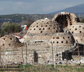 Selçuk is the central town of Selçuk district, İzmir Province in Turkey, 2 kilometres northeast of the ancient city of Ephesus