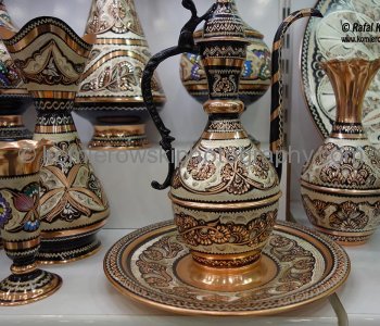 Kuşadası, Turkey,  is the gateway to the ancient city of Ephesus, resort town and important cruise port....
