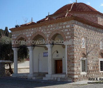 Selcuk...great location and gateway to (2 miles from) to the ancient Greek city Ephesus,