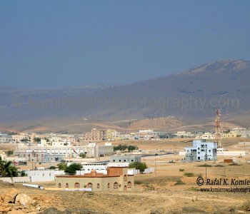 Taqah near Salalah with kilometer after kilometer of soft white beaches are waiting to be developed.... Dhofar, Sultanate of Oman