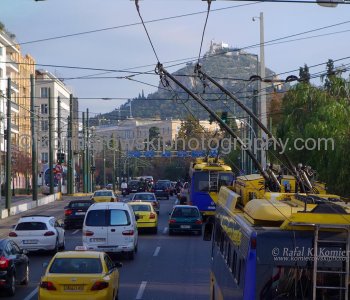 Athens, Greece  (20th January 2014)