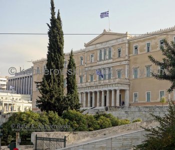 Athens, Greece  (20th January 2014)