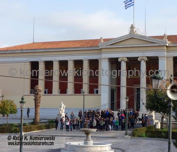 Athens, Greece  (20th January 2014)