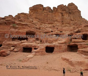 Petra, on the hiking trail to  Monastery which was never really a monastery howver the name stuck.