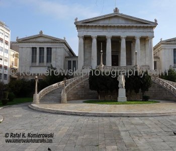Athens, Greece  (20th January 2014)