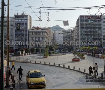 Athens, Greece  (20th January 2014)