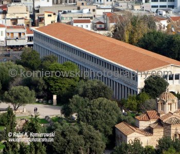 Agora... Athens, Greece  (20th January 2014)