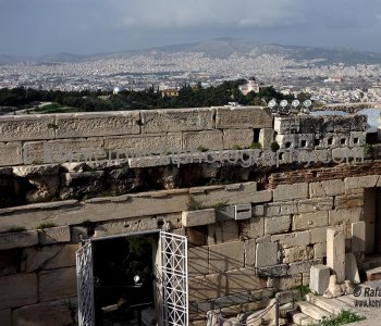 .... the Acropolis - birthplace of modern Western civilization, Athens, Greece