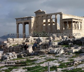 .... the Acropolis - birthplace of modern Western civilization, Athens, Greece