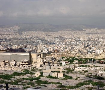Athens, Greece  (20th January 2014)
