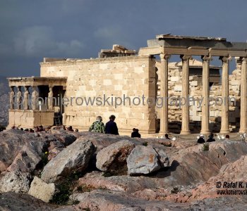 .... the Acropolis - birthplace of modern Western civilization, Athens, Greece