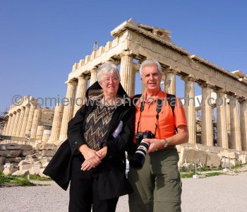 Acropolis (20th January 2014) , Athens, Greece