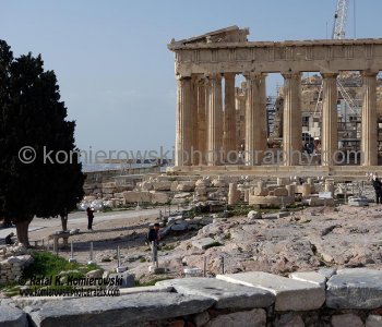 .... the Acropolis - birthplace of modern Western civilization, Athens, Greece