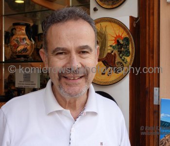 Athens, Greece  (20th January 2014)