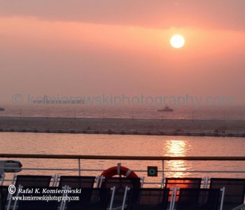 Crossing Red Sea to Salalah,  Oman