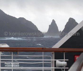 CROSSING / PASSING CAPE HORN, CHILE