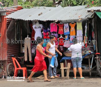 (Corinto), LEON, Nicaragua