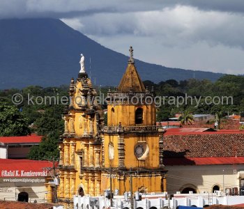 León (from Corinto), Nicaragua