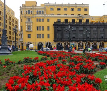 Lima (from Callao), Peru, UNESCO World Heritage Site
