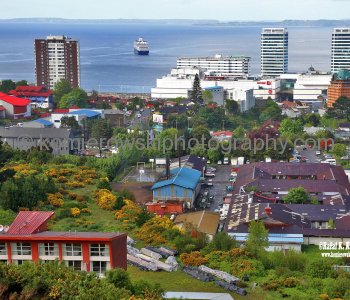Puerto Montt, Chile,