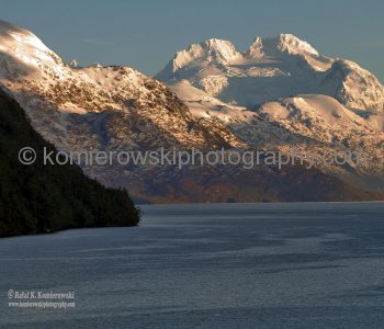 Cruising Chilean Fjords, Patagonia, Chile
