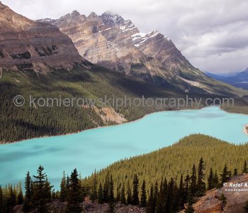 Peyto Lake, Banff National Park, Alberta, Icefields Parkway- Canadas most scenic mountain roadway