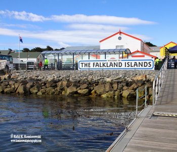 Falkland Islands, British Overseas Territory